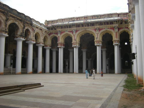 ティルマライ・ナーヤカ宮殿