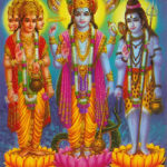 ヒンドゥー教の三大神