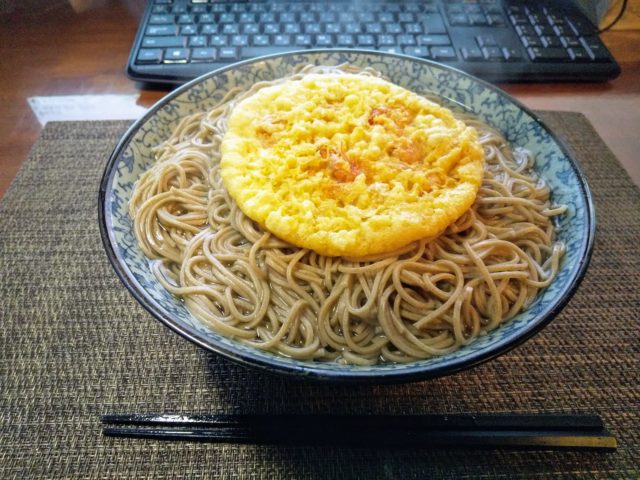 日本蕎麦